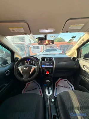 2016 Nissan Note — foto 8 / 8