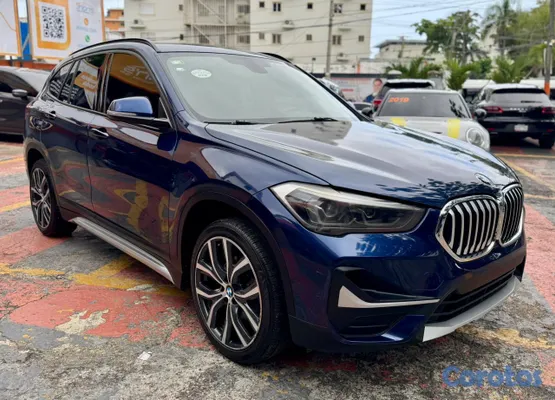 2020 BMW Serie X — foto 2 / 12