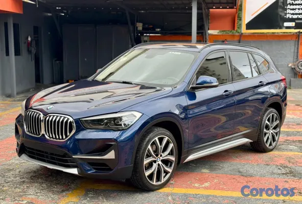2020 BMW Serie X — foto 3 / 12