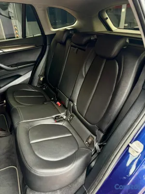 2020 BMW Serie X — foto 8 / 12