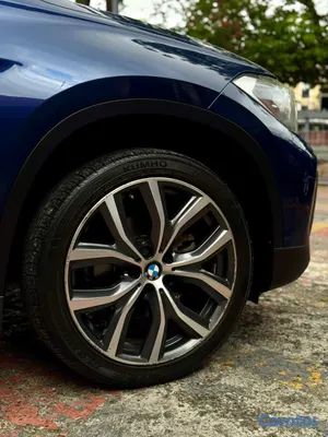 2020 BMW Serie X — foto 11 / 12
