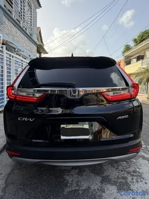 2018 Honda Crv — foto 5 / 9