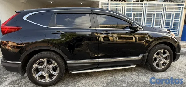 2018 Honda Crv — foto 6 / 9