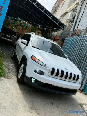 2017 Jeep Cherokee Latitude — foto 3 / 14