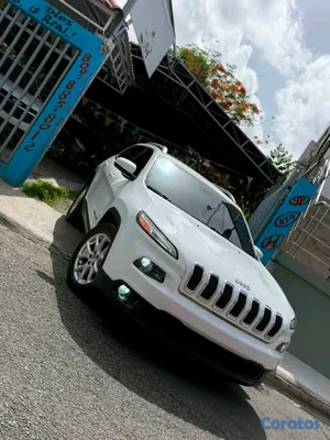 2017 Jeep Cherokee Latitude — foto 4 / 14