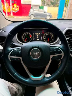 2017 Jeep Cherokee Latitude — foto 6 / 14