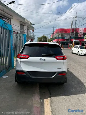 2017 Jeep Cherokee Latitude — foto 11 / 14