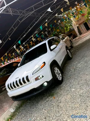 2017 Jeep Cherokee Latitude — foto 14 / 14