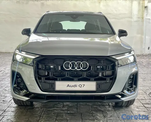 2025 Audi Q7 — foto 2 / 11