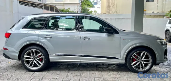 2025 Audi Q7 — foto 3 / 11