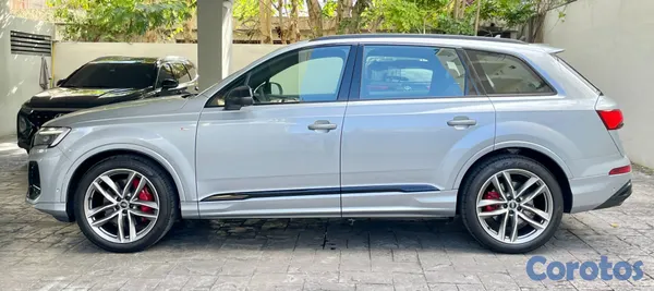 2025 Audi Q7 — foto 4 / 11