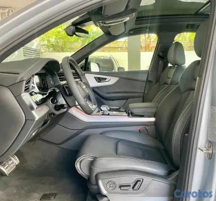 2025 Audi Q7 — foto 6 / 11