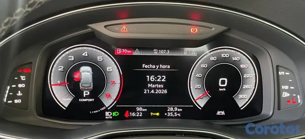 2025 Audi Q7 — foto 8 / 11