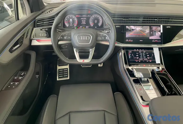 2025 Audi Q7 — foto 9 / 11
