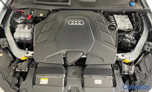 2025 Audi Q7 — foto 10 / 11