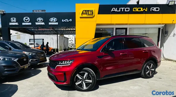 2021 Kia Sorento