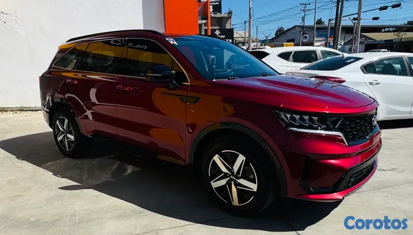 2021 Kia Sorento — foto 2 / 10
