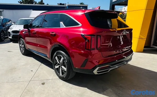 2021 Kia Sorento — foto 4 / 10