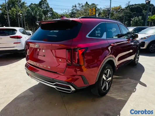 2021 Kia Sorento — foto 5 / 10