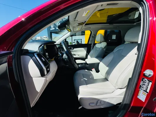 2021 Kia Sorento — foto 6 / 10