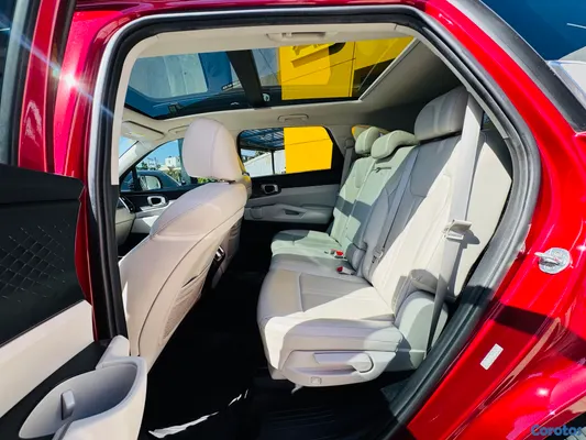 2021 Kia Sorento — foto 7 / 10