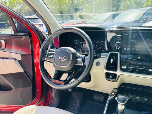 2021 Kia Sorento — foto 10 / 10