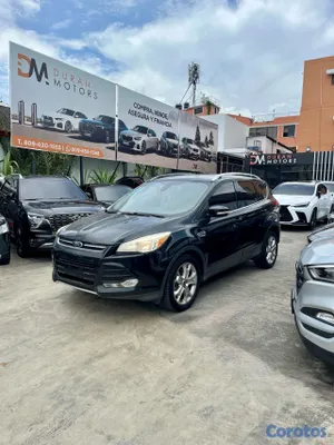 2014 Ford Escape