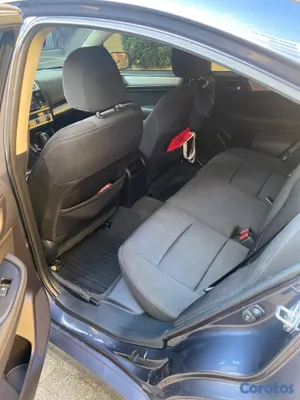 2017 Subaru Legacy