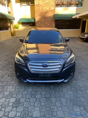2017 Subaru Legacy — foto 2 / 8