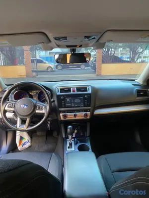 2017 Subaru Legacy — foto 3 / 8