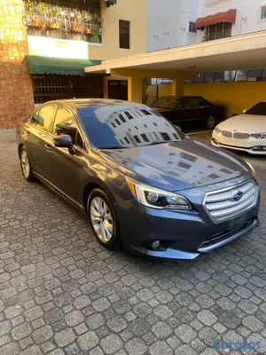 2017 Subaru Legacy — foto 8 / 8