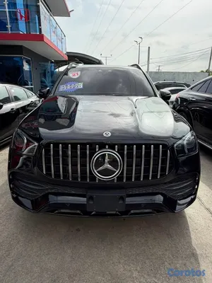 2021 Mercedes-Benz Clase GLE