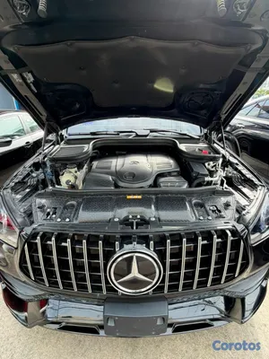 2021 Mercedes-Benz Clase GLE — foto 2 / 10