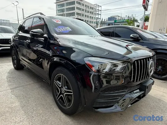 2021 Mercedes-Benz Clase GLE — foto 3 / 10