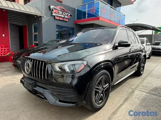 2021 Mercedes-Benz Clase GLE — foto 4 / 10