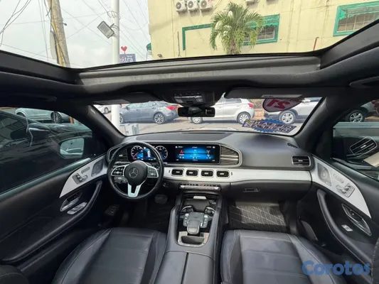 2021 Mercedes-Benz Clase GLE — foto 5 / 10