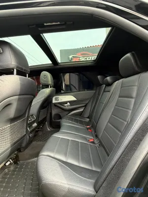 2021 Mercedes-Benz Clase GLE — foto 6 / 10