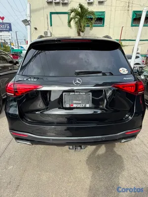 2021 Mercedes-Benz Clase GLE — foto 8 / 10