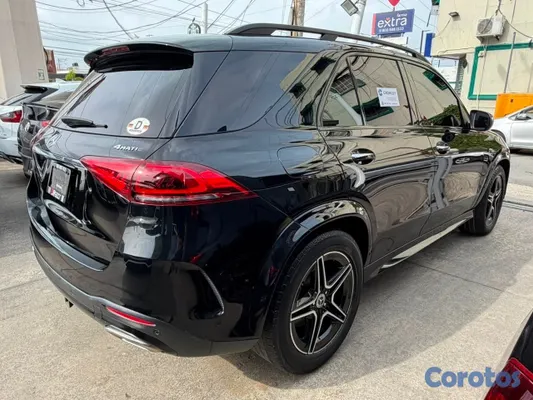 2021 Mercedes-Benz Clase GLE — foto 9 / 10