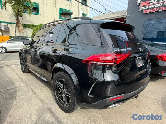 2021 Mercedes-Benz Clase GLE — foto 10 / 10