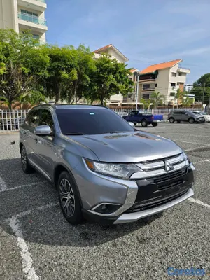 2016 Mitsubishi Outlander