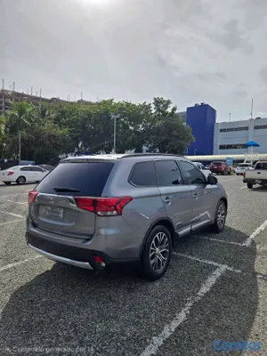 2016 Mitsubishi Outlander — foto 5 / 11