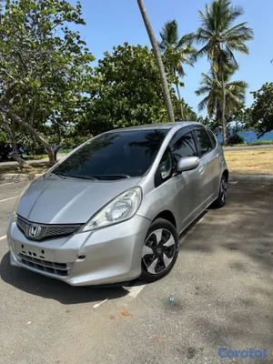 2013 Honda Fit — foto 7 / 8