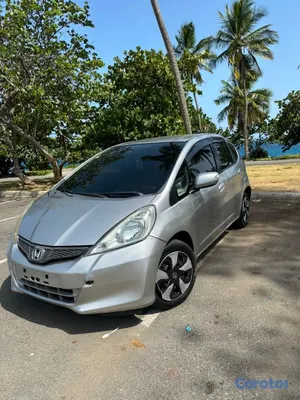 2013 Honda Fit — foto 8 / 8
