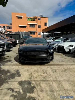 2015 Ford Mustang — foto 2 / 13