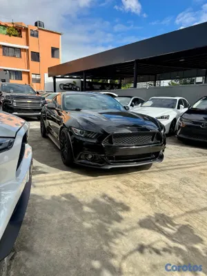 2015 Ford Mustang — foto 3 / 13