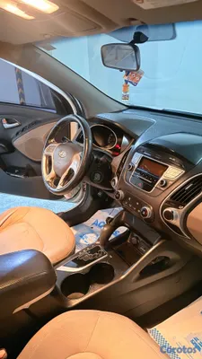2013 Hyundai Tucson — foto 3 / 12