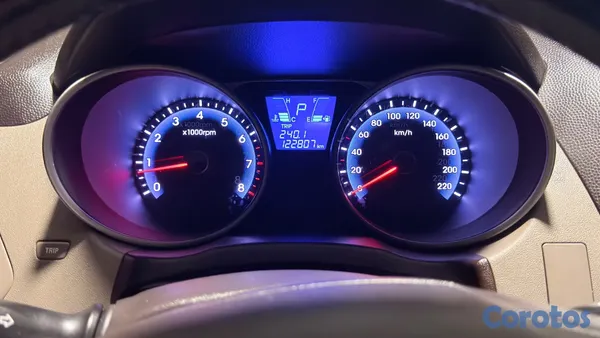 2013 Hyundai Tucson — foto 9 / 12