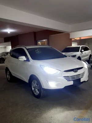 2013 Hyundai Tucson — foto 12 / 12
