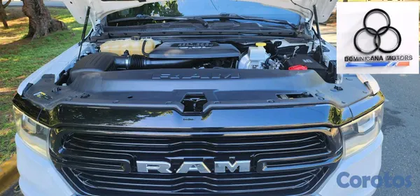 2020 Dodge Ram — foto 4 / 10